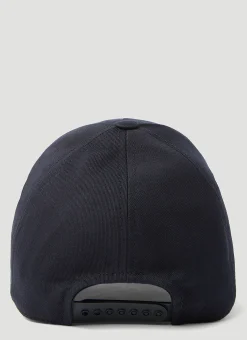 Logo Cotton Baseball Cap