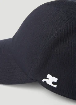 Logo Cotton Baseball Cap