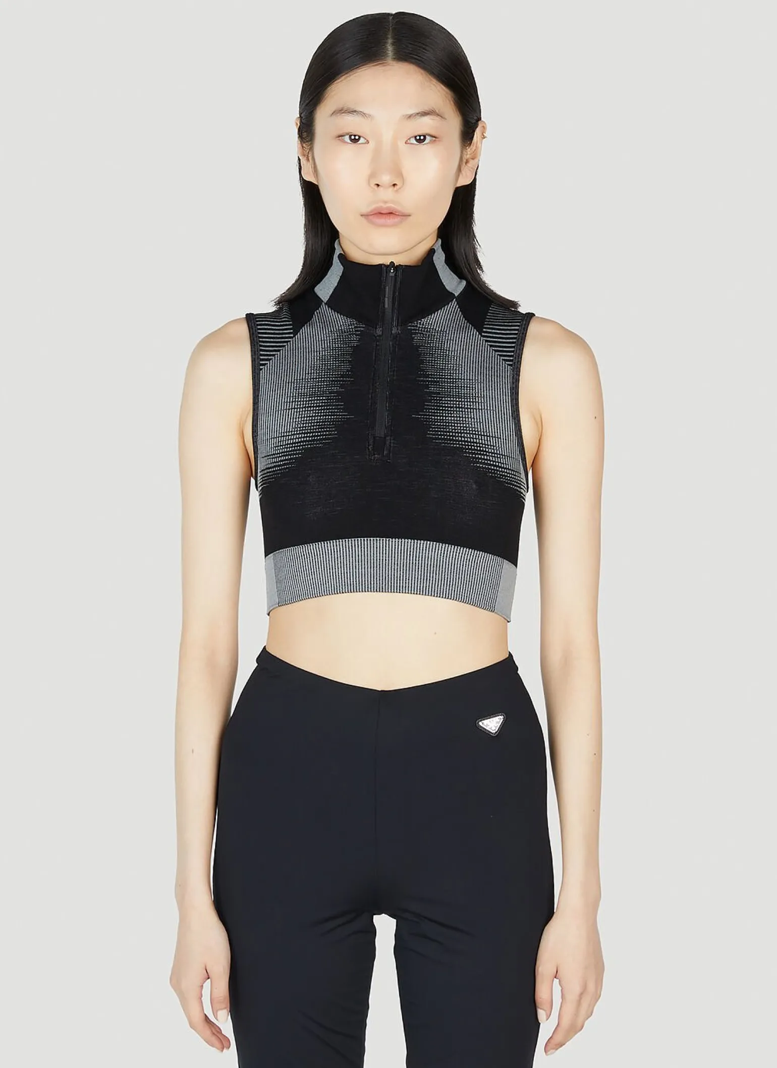 Logo Crop Top