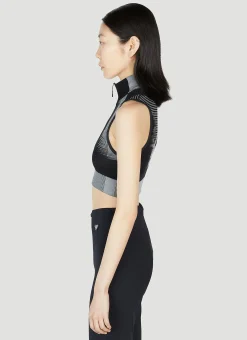 Logo Crop Top