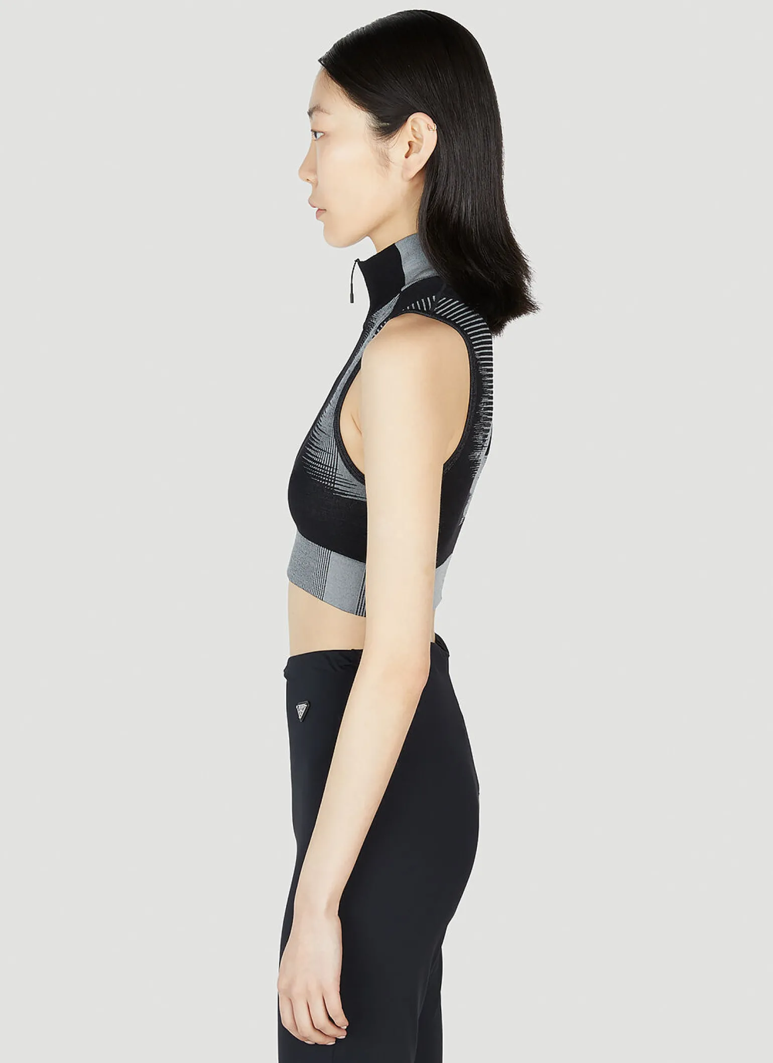 Logo Crop Top