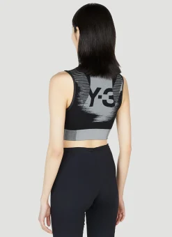 Logo Crop Top