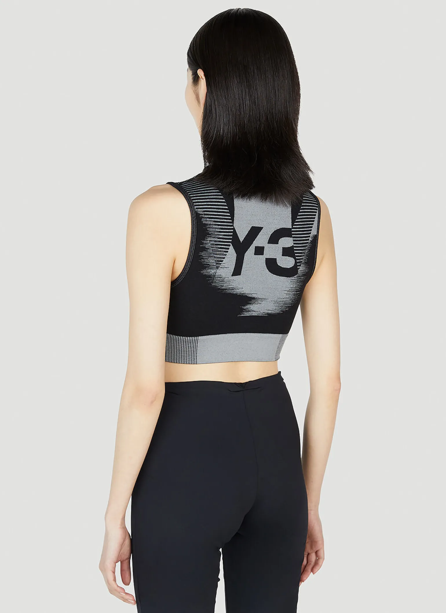 Logo Crop Top