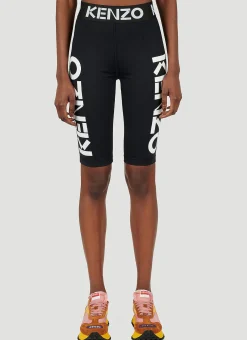 Logo Cycling Shorts