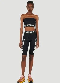 Logo Cycling Shorts