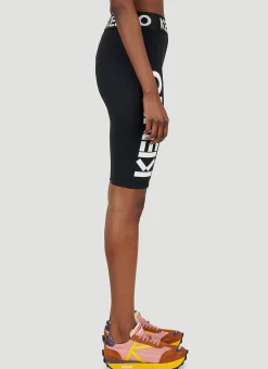 Logo Cycling Shorts