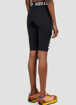 Logo Cycling Shorts
