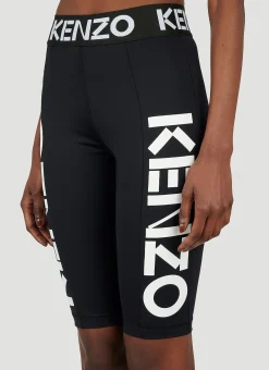 Logo Cycling Shorts