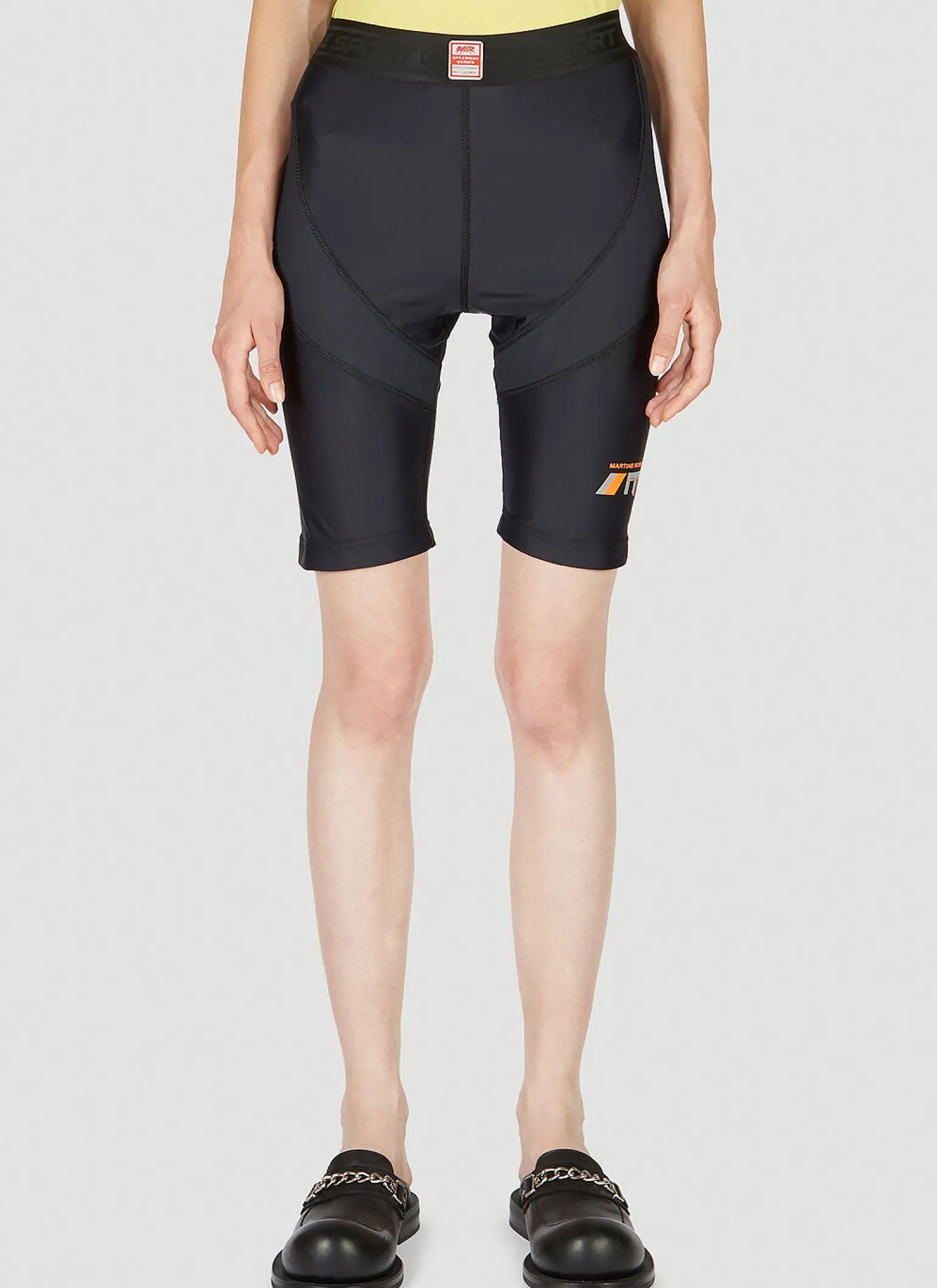 Logo Cycling Shorts