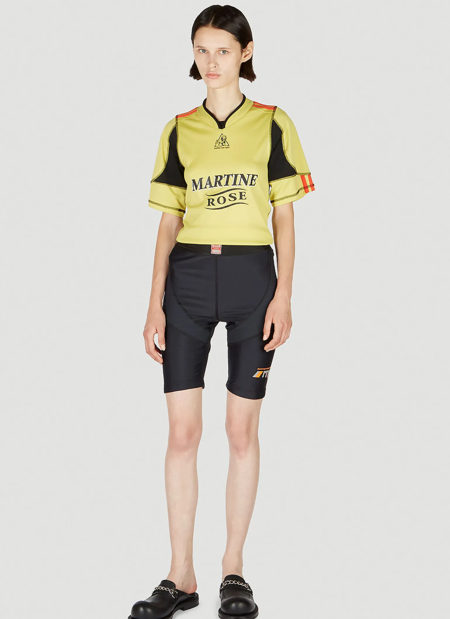 Logo Cycling Shorts