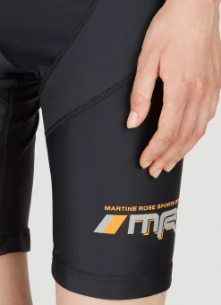 Logo Cycling Shorts