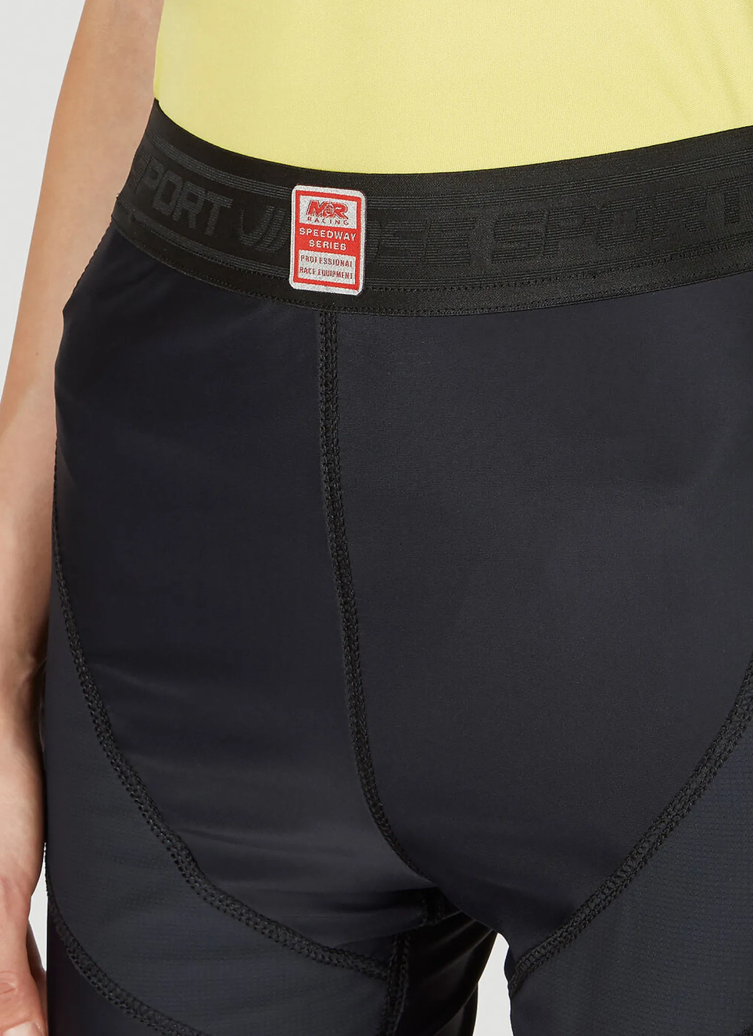 Logo Cycling Shorts
