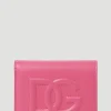 Logo Embossed Biofold Wallet