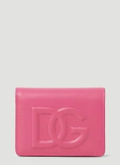 Logo Embossed Biofold Wallet