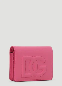 Logo Embossed Biofold Wallet