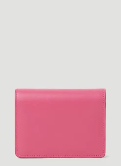 Logo Embossed Biofold Wallet