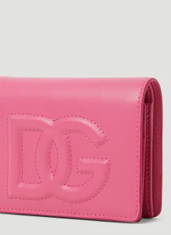 Logo Embossed Biofold Wallet