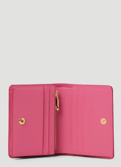 Logo Embossed Biofold Wallet
