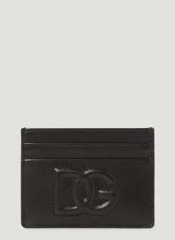 Logo Embossed Cardholder