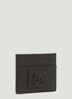 Logo Embossed Cardholder