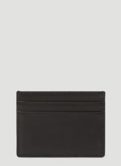 Logo Embossed Cardholder