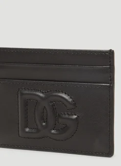 Logo Embossed Cardholder