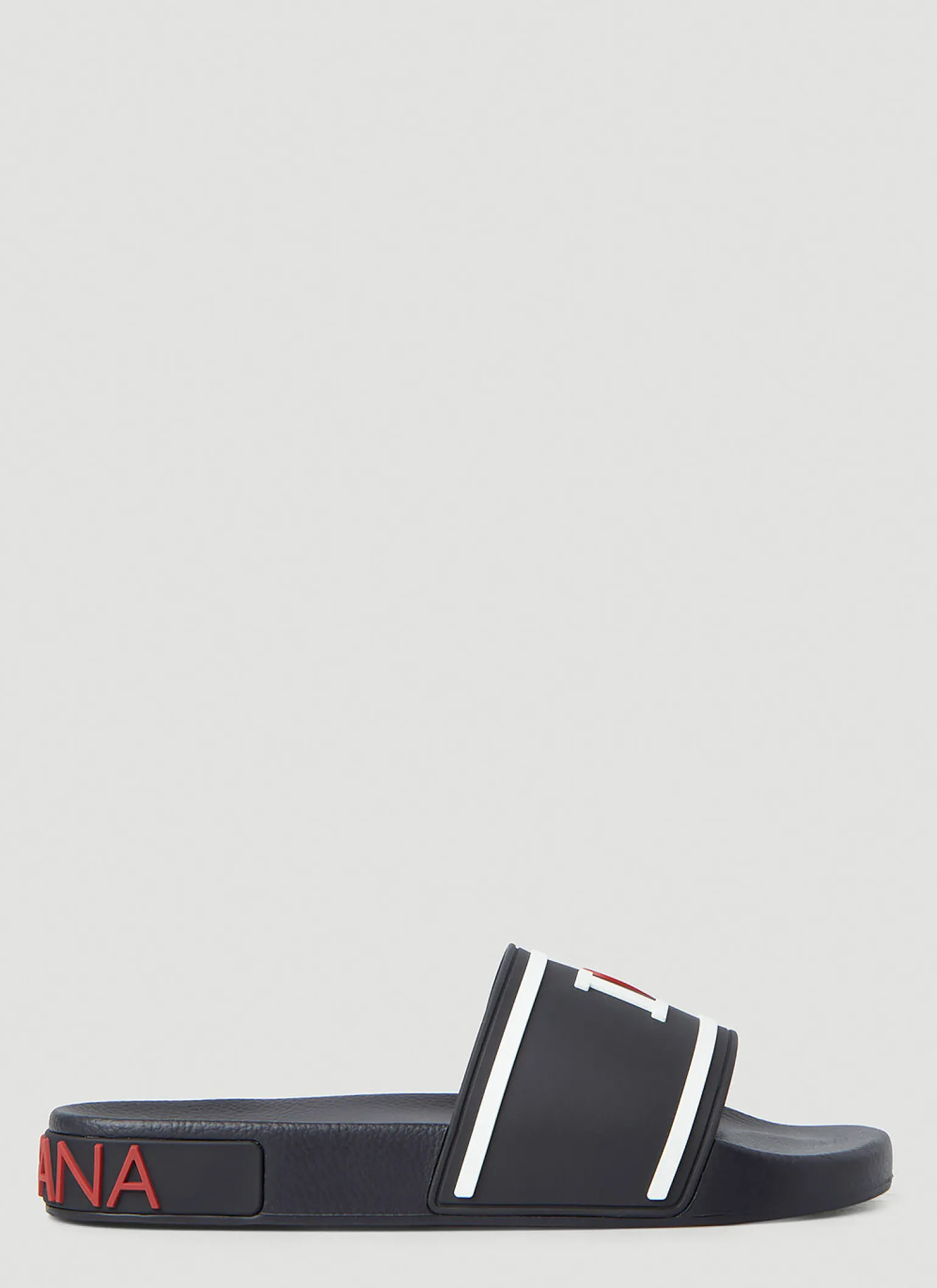 Logo Embossed Slides