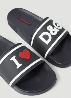 Logo Embossed Slides