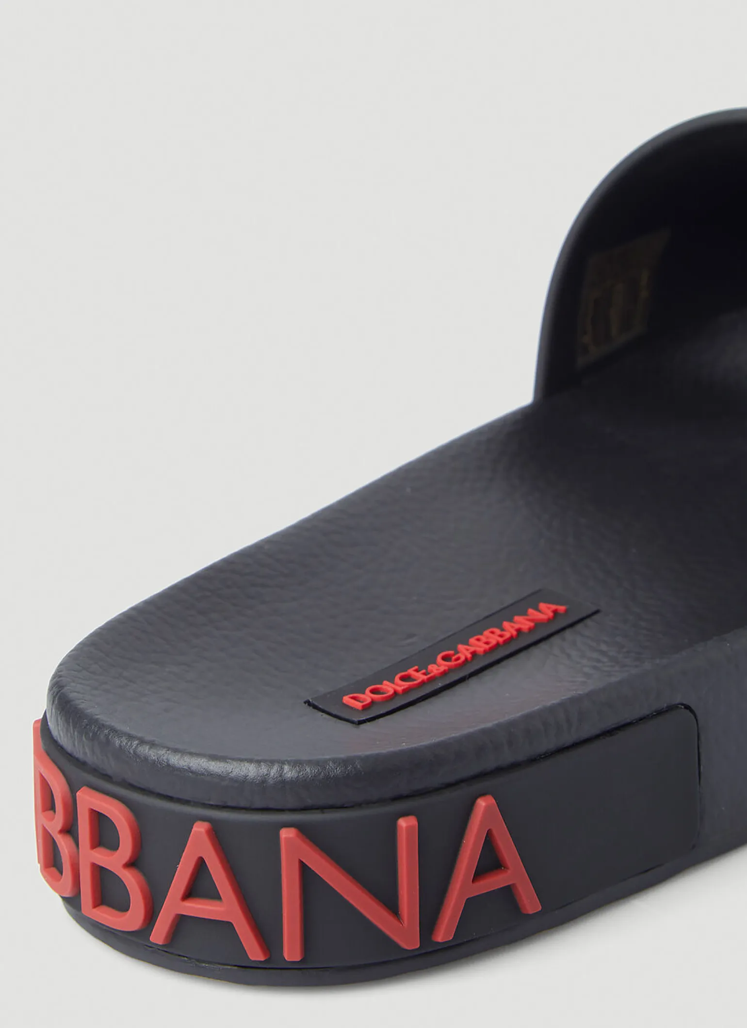 Logo Embossed Slides