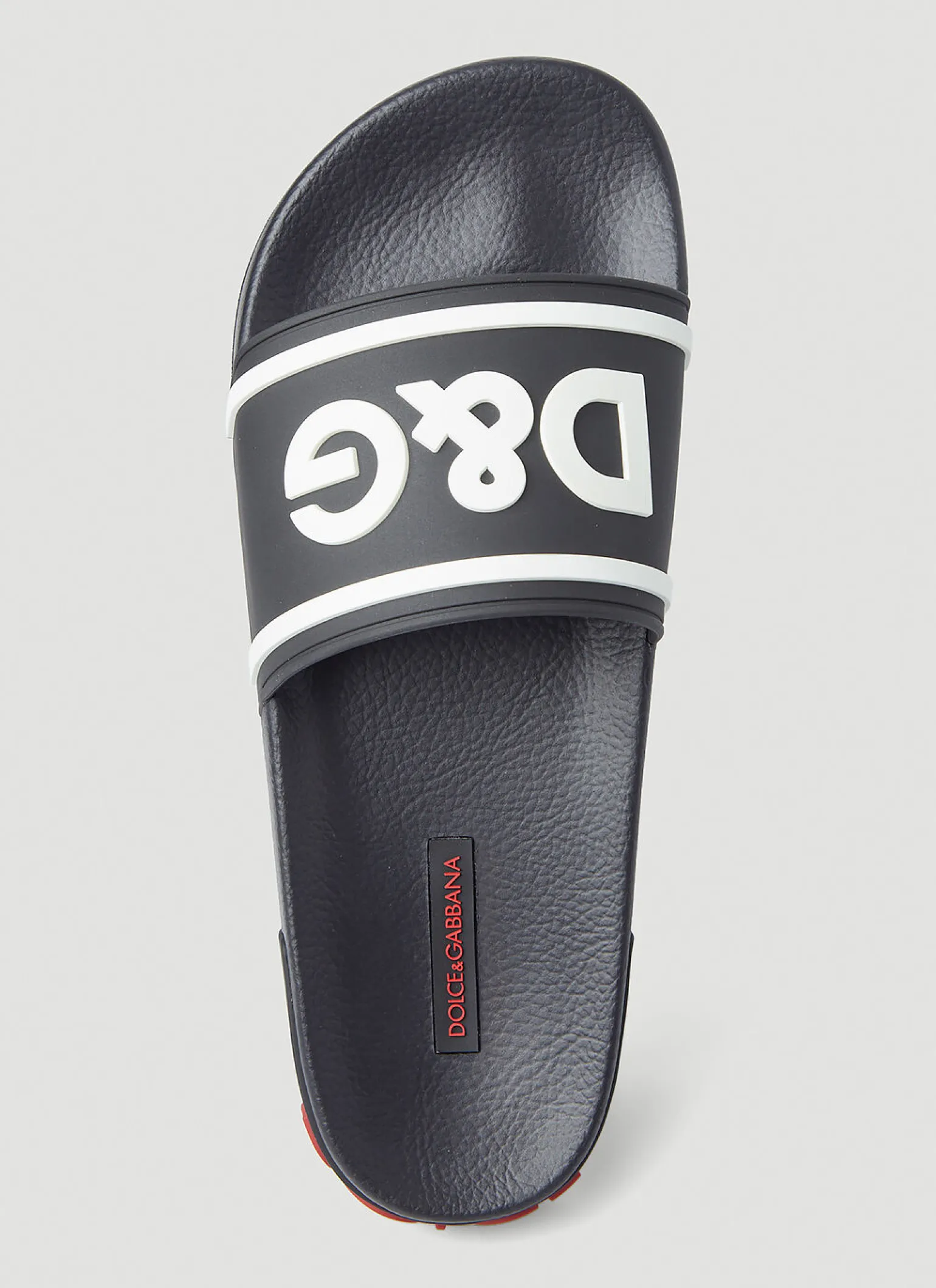 Logo Embossed Slides