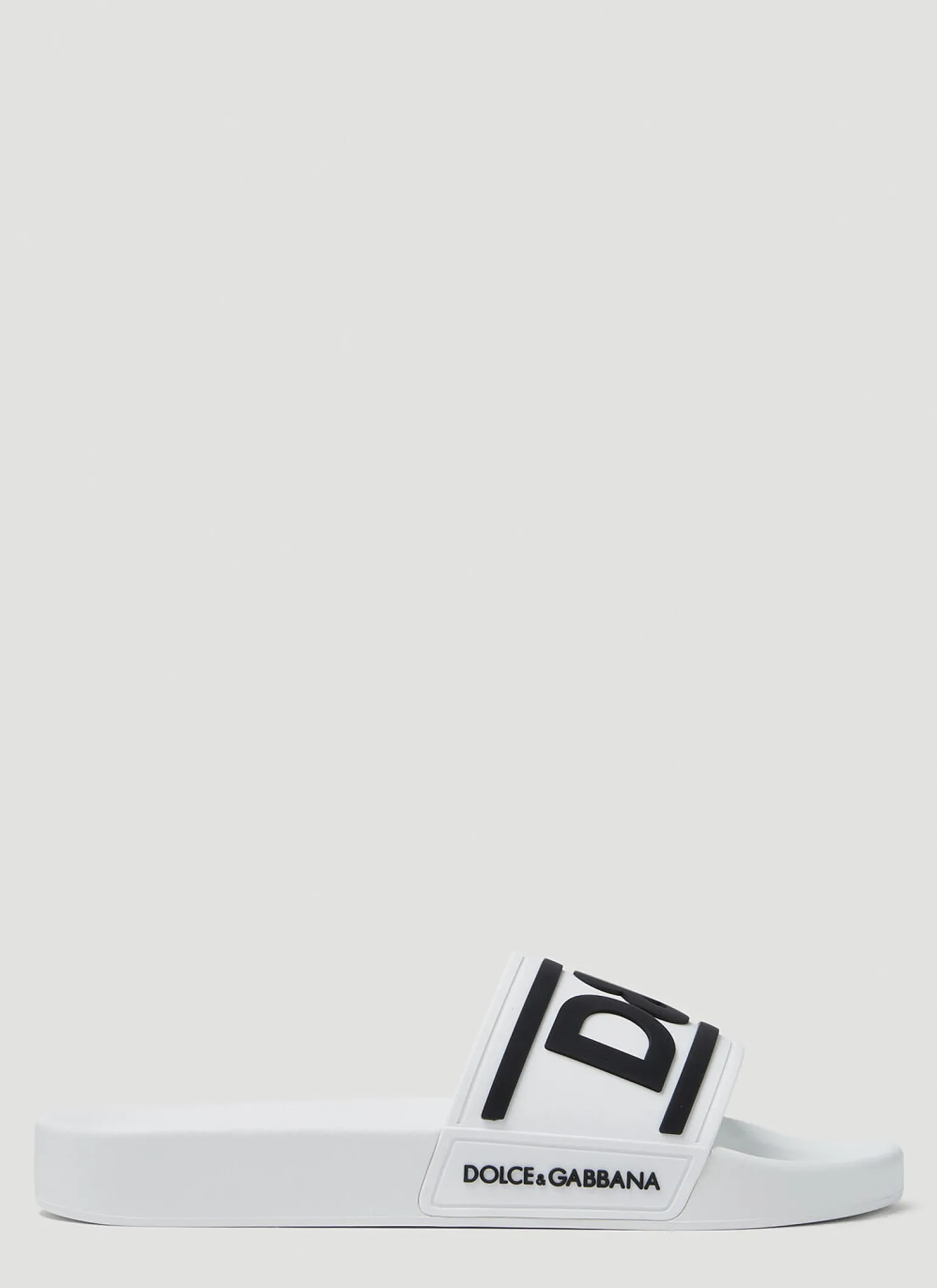 Logo Embossed Slides