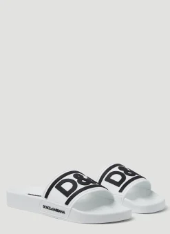 Logo Embossed Slides