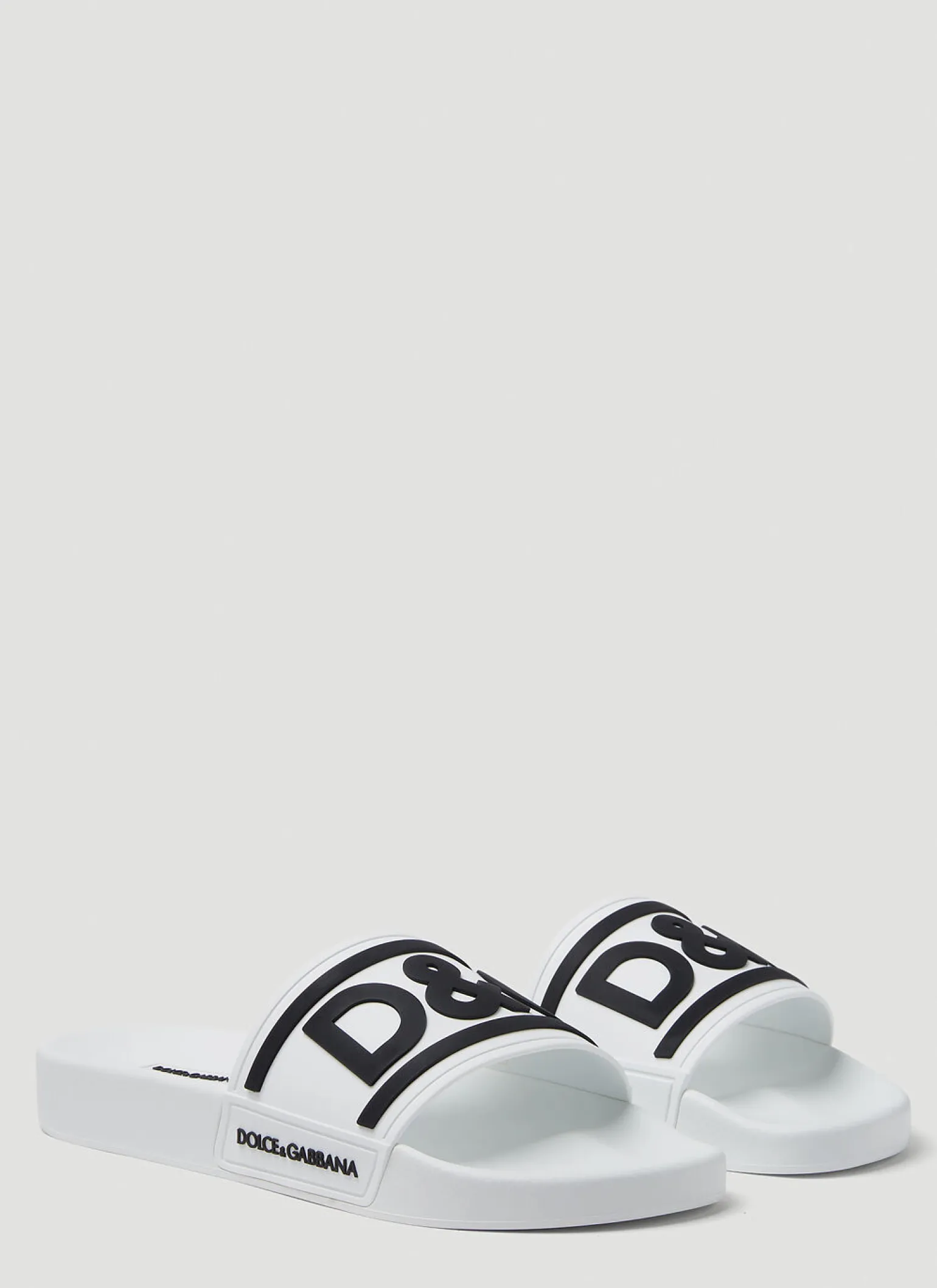 Logo Embossed Slides