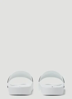 Logo Embossed Slides