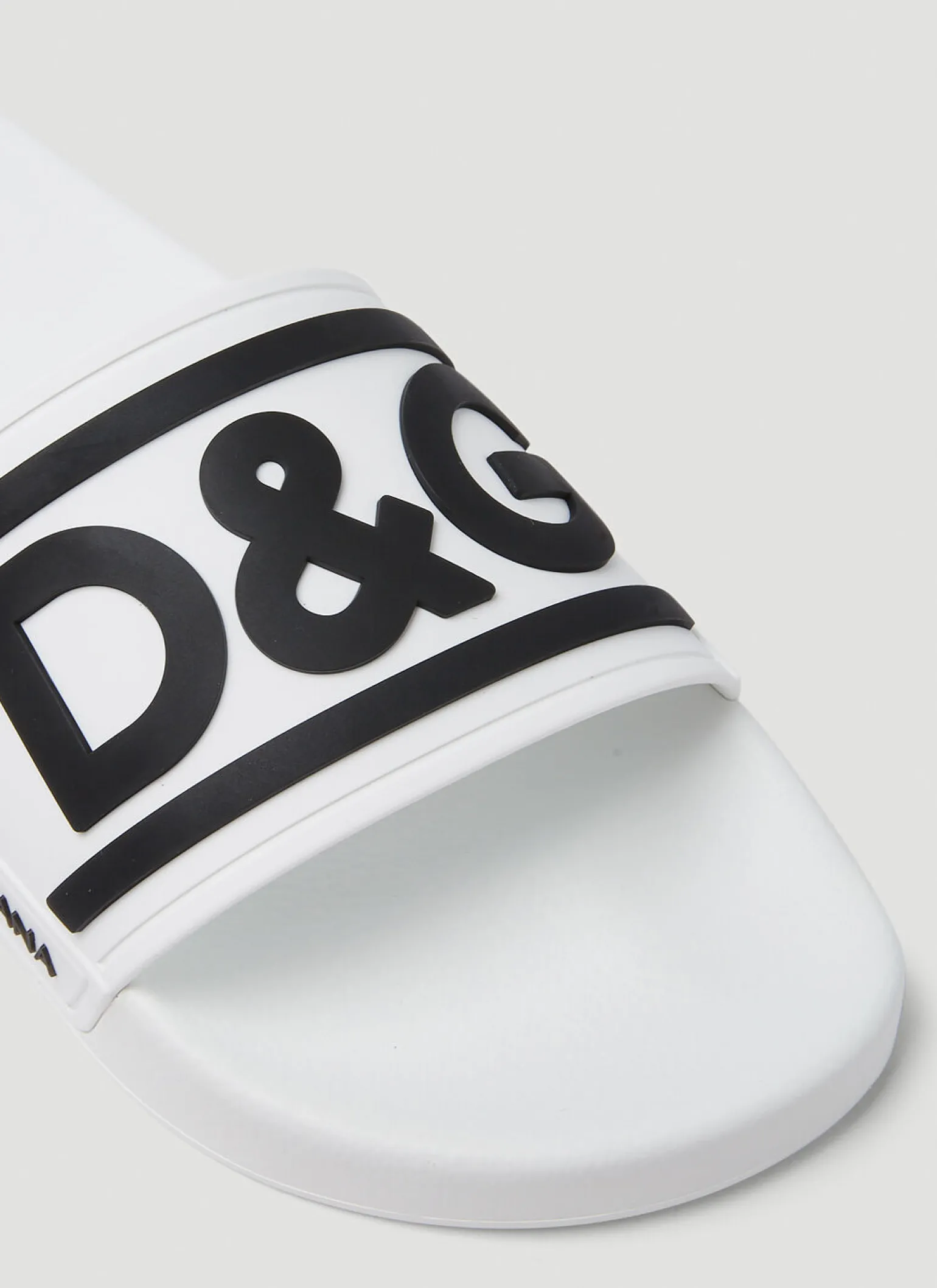Logo Embossed Slides