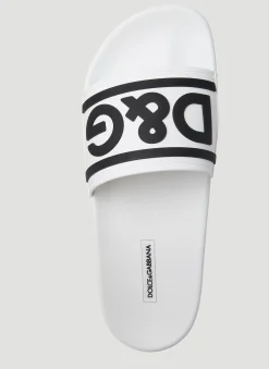 Logo Embossed Slides