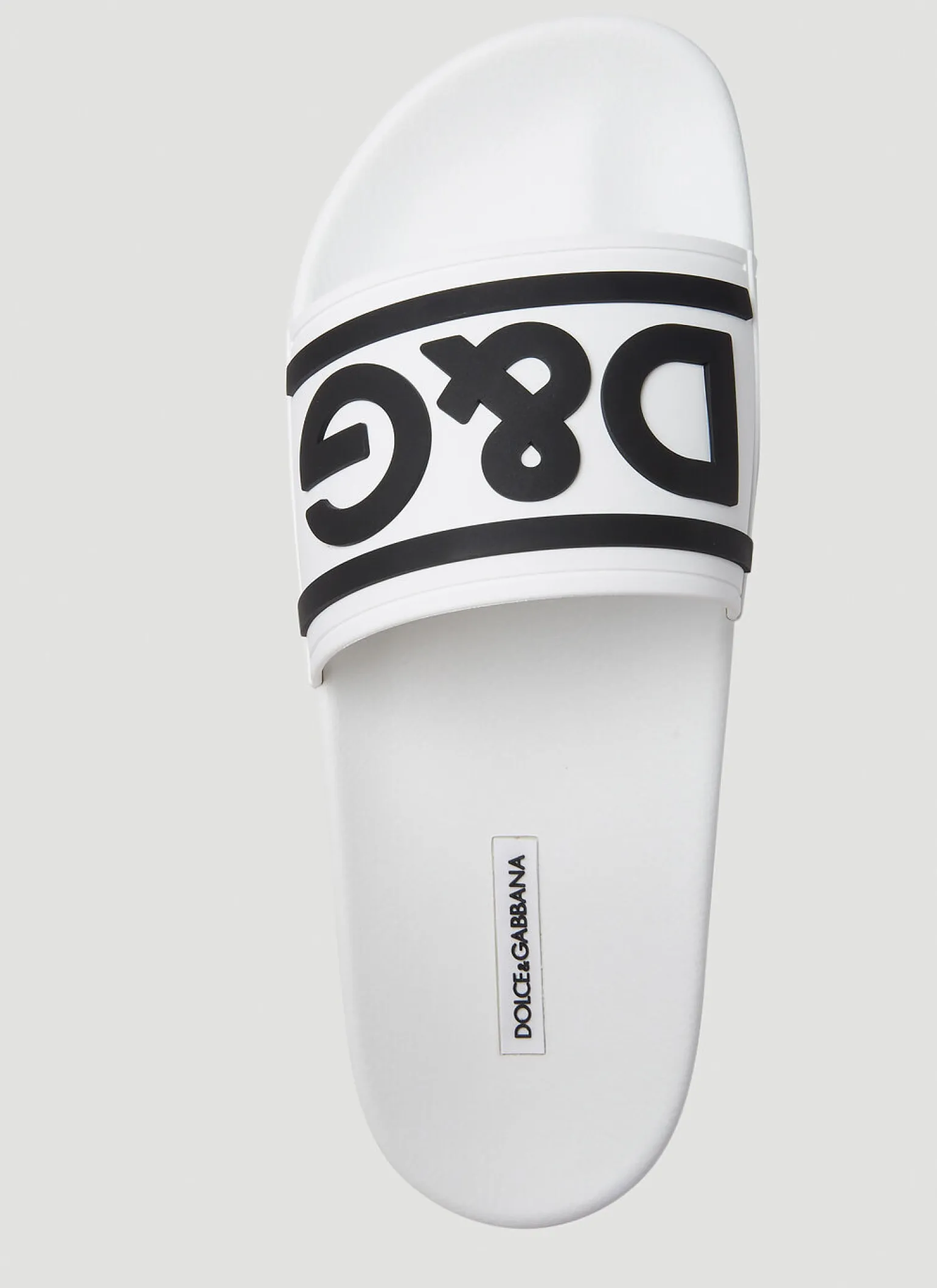Logo Embossed Slides