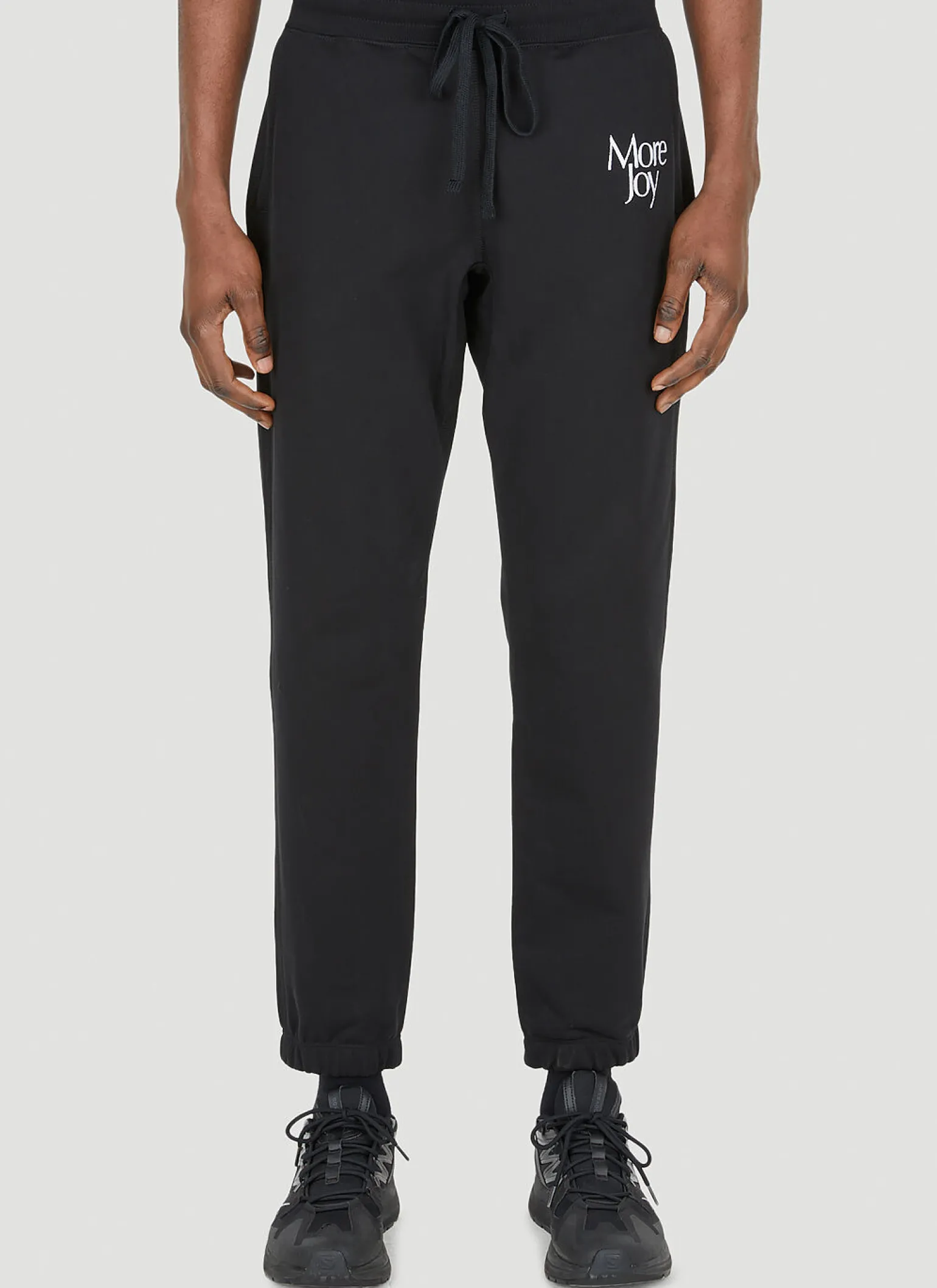 Logo Embroidered Classic Track Pants