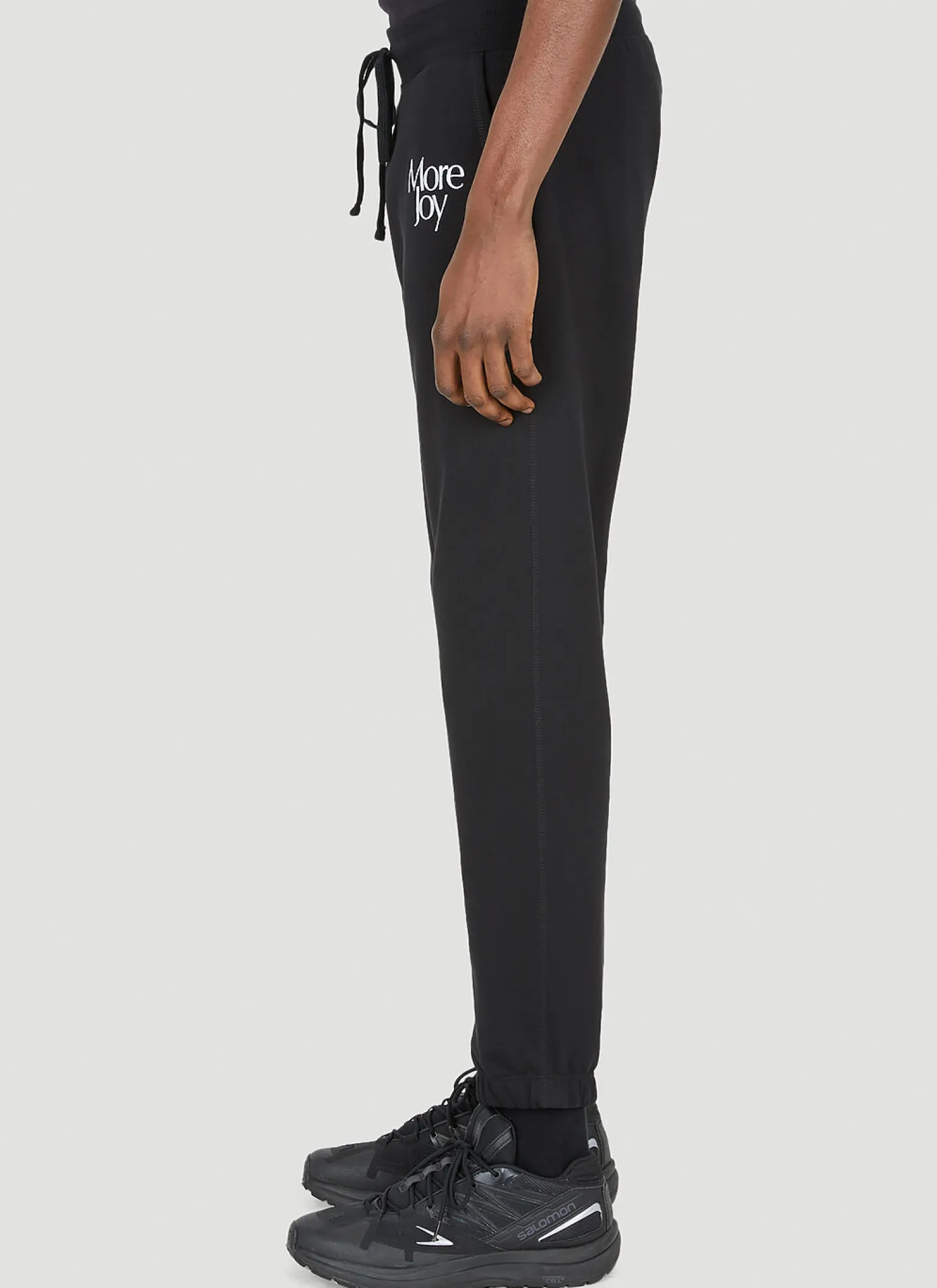 Logo Embroidered Classic Track Pants