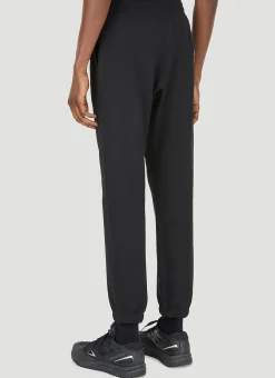 Logo Embroidered Classic Track Pants