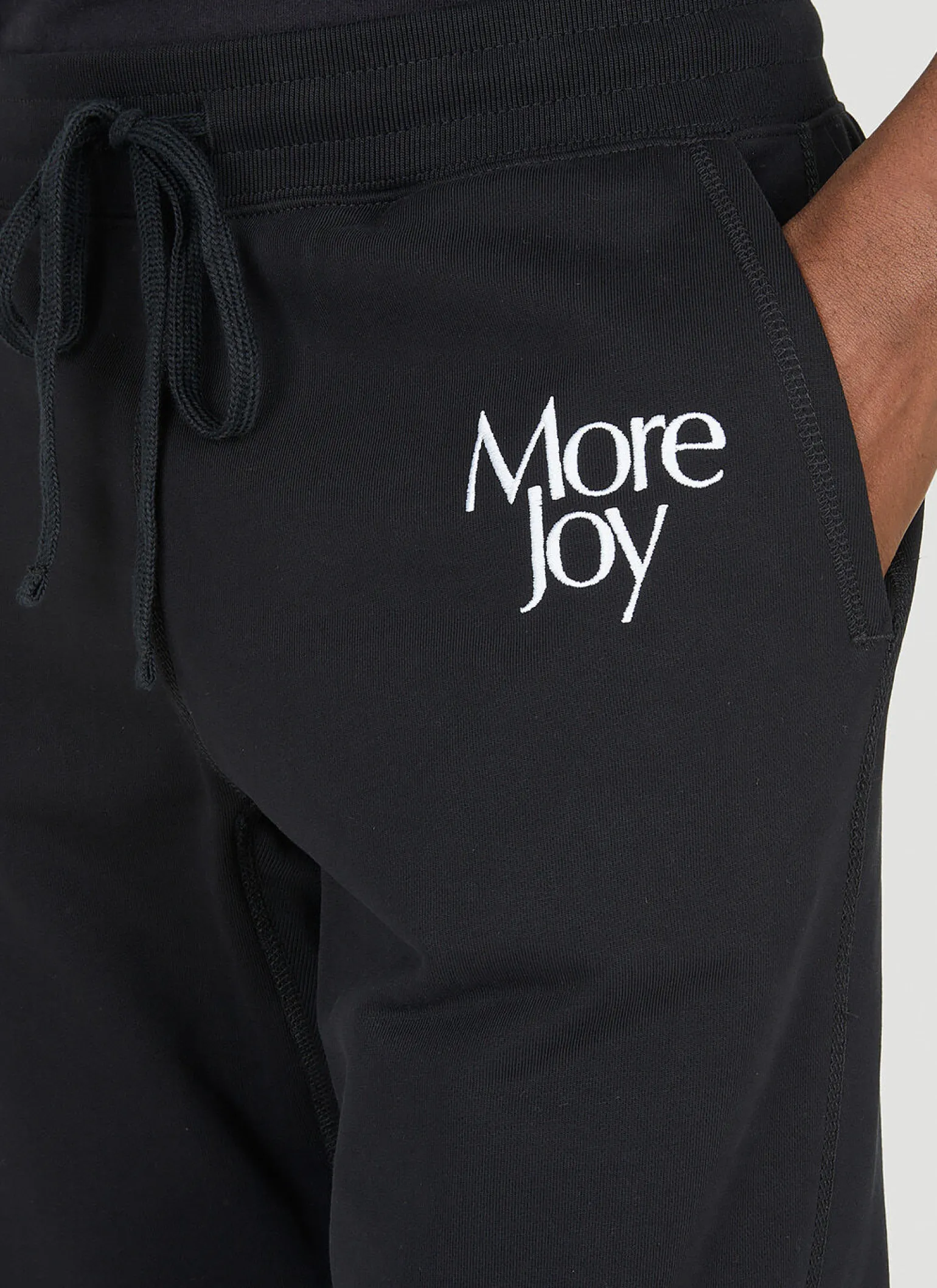 Logo Embroidered Classic Track Pants