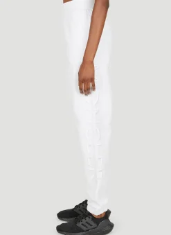 Logo Embroidered Track Pants
