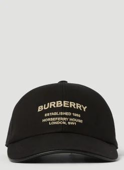 Logo Embroidery Baseball Cap