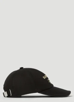 Logo Embroidery Baseball Cap