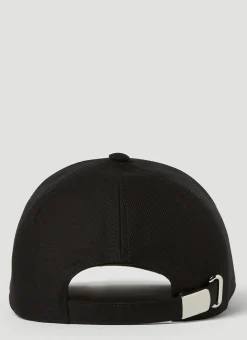 Logo Embroidery Baseball Cap