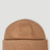 Logo Embroidery Beanie Hat