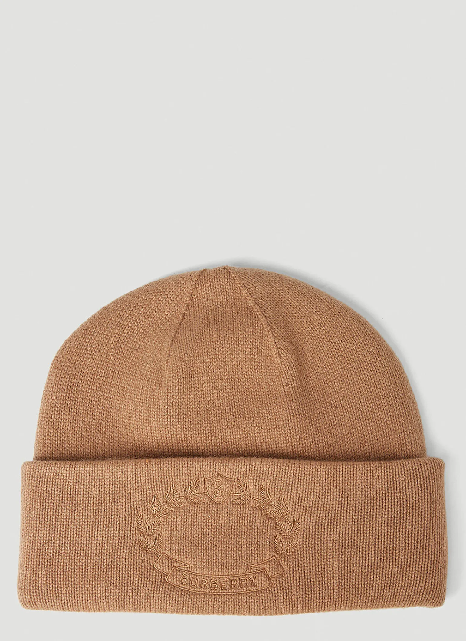 Logo Embroidery Beanie Hat
