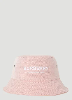Logo Embroidery Bucket Hat