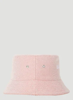 Logo Embroidery Bucket Hat