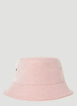 Logo Embroidery Bucket Hat